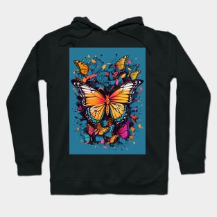 butterfly Hoodie